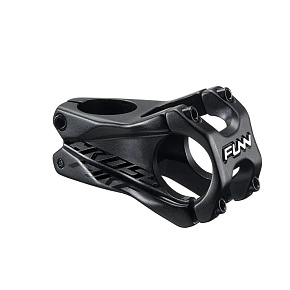 FUNN CrossFire představec 31,8 mm, délka 35 mm - černý FUNN CrossFire představec 31,8 mm, délka 35 mm - černý