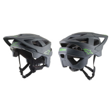 Alpinestars Vector PRO Atom Helma - Dark Gray Cool Gray Alpinestars Vector PRO Atom Helma - Dark Gray Cool Gray