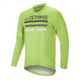 Alpinestars Mesa SS v2 Jersey dres Summer Green