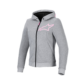bunda STELLA CHROME V2 SPORT, ALPINESTARS, dámská (šedá/růžová) 2027 bunda STELLA CHROME V2 SPORT, ALPINESTARS, dámská (šedá/růžová) 2027