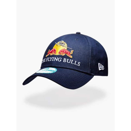 Red Bull dětská kšiltovka The Flying Bulls tmavě modrá