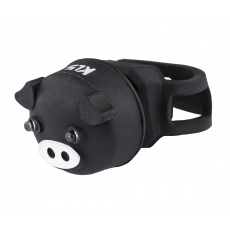 KELLYS Osvětlení zadní KLS PIGGY, black KELLYS Osvětlení zadní KLS PIGGY, black