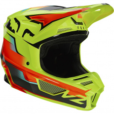 Pánská přilba Fox V2 Leen Helmet, Ece Multi Pánská přilba Fox V2 Leen Helmet, Ece Multi