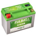lithiová baterie LiFePO4 YTX20-BS FULBAT 12V, 12Ah, 720A, hmotnost 1,12 kg, 175x87x155 nahrazuje typy: (YTX20-BS)