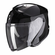 Moto přilba SCORPION EXO-S1 solid černá Moto přilba SCORPION EXO-S1 solid černá
