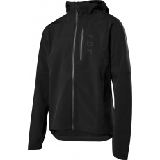 Pánská cyklo bunda Fox Ranger 3L Water Jacket Black Pánská cyklo bunda Fox Ranger 3L Water Jacket Black