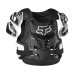 Pánský chránič Fox Raptor Vest, Ce Black/White 