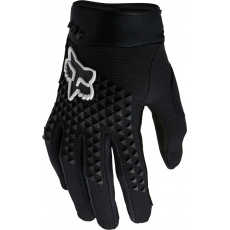Dětské cyklo rukavice Fox Yth Defend Glove Black Dětské cyklo rukavice Fox Yth Defend Glove Black