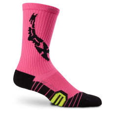 Dámské cyklo ponožky Fox W 8" Ranger Cushion Sock Lunar Pink Dámské cyklo ponožky Fox W 8" Ranger Cushion Sock Lunar Pink
