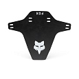 Blatník Fox Racing Mud Guard Black/Black *