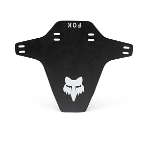 Blatník Fox Racing Mud Guard Black/Black * Blatník Fox Racing Mud Guard Black/Black *