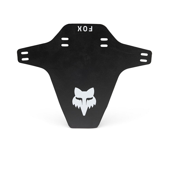 Blatník Fox Racing Mud Guard Black/Black *