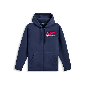 mikina FORMULATION HOODIE, ALPINESTARS (modrá) mikina FORMULATION HOODIE, ALPINESTARS (modrá)