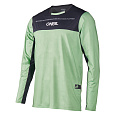 O´Neal dres ELEMENT FR HYBRID černá/mintová