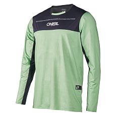 O´Neal dres ELEMENT FR HYBRID černá/mintová