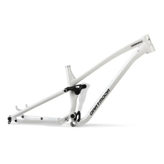 Dartmoor Jibbird rám bez tlumiče - White - Slopenduro, Jibbing