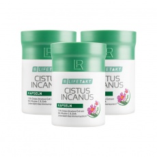 LR LIFETAKT Cistus Incanus 3x 60 kapslí LR LIFETAKT Cistus Incanus 3x 60 kapslí