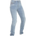 Dámské moto kalhoty RICHA NORA JEANS světle modré