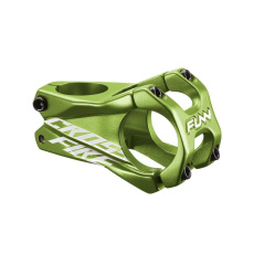 FUNN CrossFire představec 31,8 mm, délka 50 mm - zelený FUNN CrossFire představec 31,8 mm, délka 50 mm - zelený