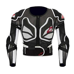 Alpinestars Bionic Jacket - krunýř BNS kompatibilní Alpinestars Bionic Jacket - krunýř BNS kompatibilní