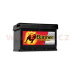 74Ah baterie, 680A, pravá BANNER Power Bull 278x175x190