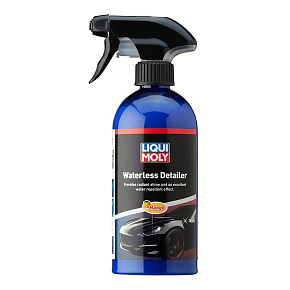 LIQUI MOLY detailer, rychlá péče o lak 500 ml LIQUI MOLY detailer, rychlá péče o lak 500 ml