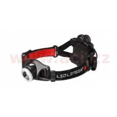 LED LENSER H7.2 - svítilna se superledkou, čelovka, dosvit 160 m, záruka 7 let LED LENSER H7.2 - svítilna se superledkou, čelovka, dosvit 160 m, záruka 7 let
