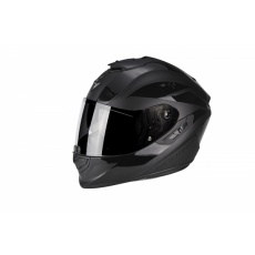 Moto přilba SCORPION EXO-1400 AIR FREEWAY II černá matná/černá lesklá Moto přilba SCORPION EXO-1400 AIR FREEWAY II černá matná/černá lesklá