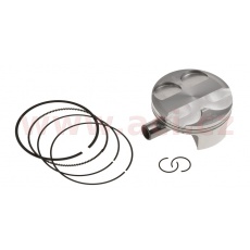 pístní sada B průměr 76,96 mm (Kawasaki), METEOR PISTON pístní sada B průměr 76,96 mm (Kawasaki), METEOR PISTON