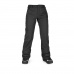 Dámské kalhoty Volcom Frochickie Ins Pant Black 