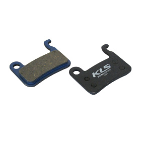 KELLYS Brzdové destičky KLS D-03, organické (pár) * KELLYS Brzdové destičky KLS D-03, organické (pár) *