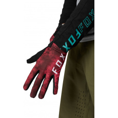 Pánské rukavice Fox Ranger Glove Pink Pánské rukavice Fox Ranger Glove Pink