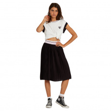 Dámská sukně Volcom Siiya Skirt Black Dámská sukně Volcom Siiya Skirt Black