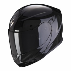 Moto přilba SCORPION EXO-920 solid černá Moto přilba SCORPION EXO-920 solid černá