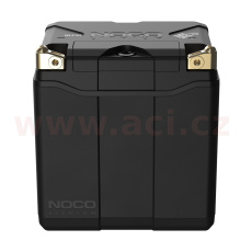 lithiová baterie LiFePO4, 12V, 7.8 Ah, 700A,166x126*178 mm NOCO NLP30 lithiová baterie LiFePO4, 12V, 7.8 Ah, 700A,166x126*178 mm NOCO NLP30