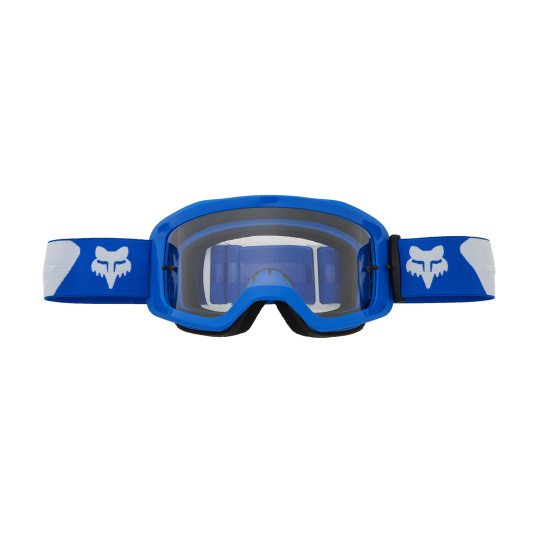 Pánské MX brýle Fox Main Core Goggle  Blue/White