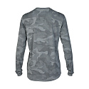 Cyklo dres Fox Ranger Tru Dri Ls Jersey  Cloud Grey *