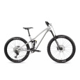 Dartmoor Rocbird Enduro Evo 29/27,5 - glossy Metallic Silver L