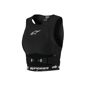 chránič hrudi STELLA PLASMA CHEST, ALPINESTARS, dámský (černá/bílá) 2027 chránič hrudi STELLA PLASMA CHEST, ALPINESTARS, dámský (černá/bílá) 2027