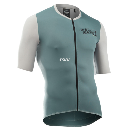 Cyklo dres Northwave Essence Evo Jersey Short Sleeve 