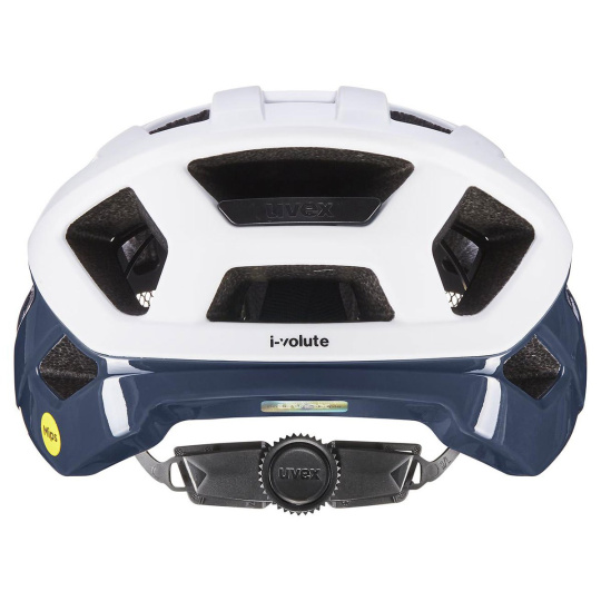 UVEX HELMA I-VOLUTE MIPS WHITE - DUSK BLUE MATT (S4106660300)