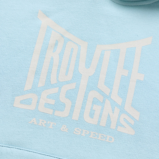 TLD DĚTSKÁ MIKINA HANDLEBAR DAWN BLUE (75870100)