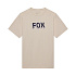 Pánské triko Fox Image Print 195 Original s Tee 