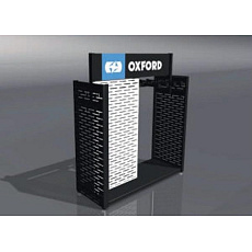 Stojan OXFORD univerzální 1x  (ŠxVxHL = 1240x460x1270 mm)