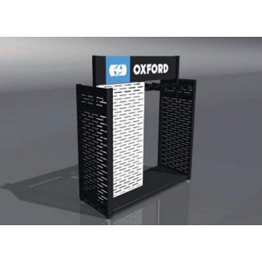 Stojan OXFORD univerzální 1x  (ŠxVxHL = 1240x460x1270 mm)