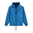 bunda SPEEDER CHROMIUM WINDBREAKER, ALPINESTARS (modrá/černá)