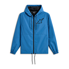 bunda SPEEDER CHROMIUM WINDBREAKER, ALPINESTARS (modrá/černá) bunda SPEEDER CHROMIUM WINDBREAKER, ALPINESTARS (modrá/černá)