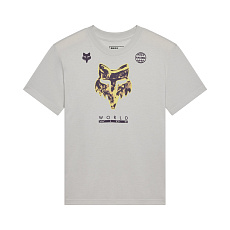 Dámské triko Fox W Image Print Ss Tee 