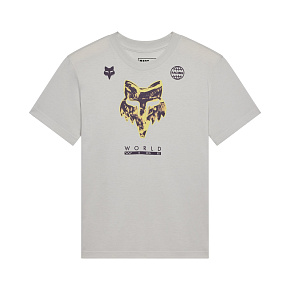 Dámské triko Fox W Image Print Ss Tee Dámské triko Fox W Image Print Ss Tee