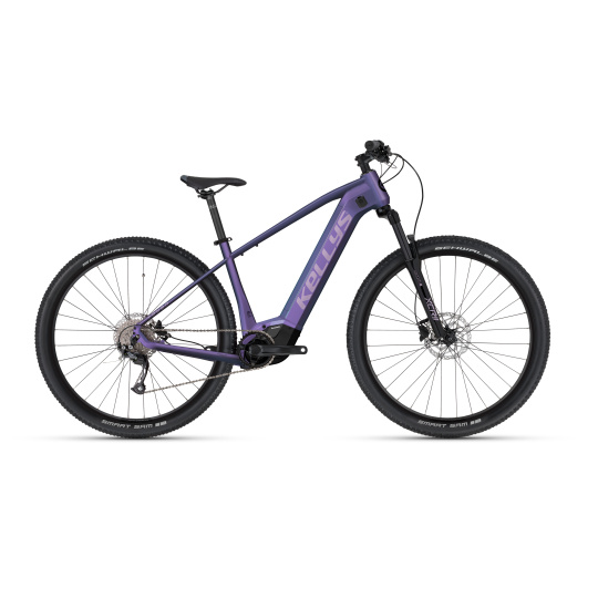 KELLYS Tayen R10 AIR P Magic Pink M 29" 725Wh